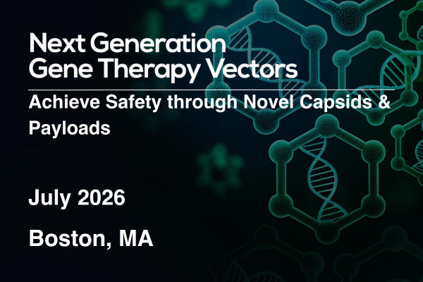 Next Generation Gene Therapy Vectors Summit (1)
